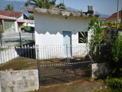Casa para Venda, em Praia Grande, bairro Maracanã, 1 dormitório, 1 banheiro, 2 vagas