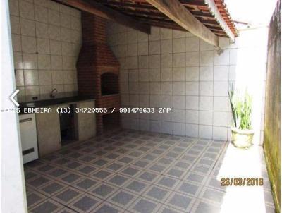 Casa Geminada para Venda, em Praia Grande, bairro Caiçara, 2 dormitórios, 2 banheiros, 1 suíte, 2 vagas
